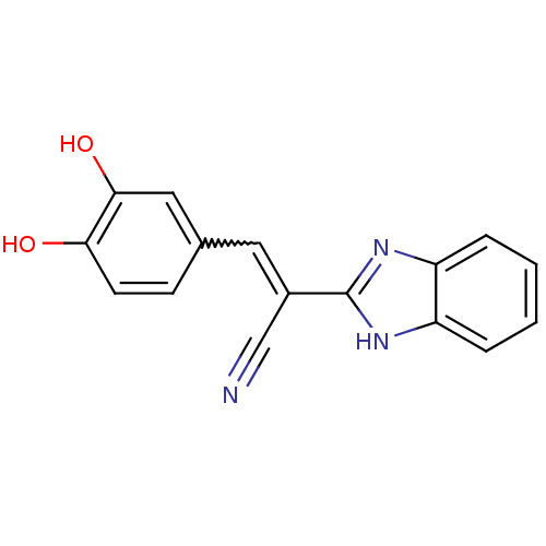 Chemical structure of BindingDB Monomer ID 59056