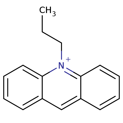Chemical structure of BindingDB Monomer ID 59061