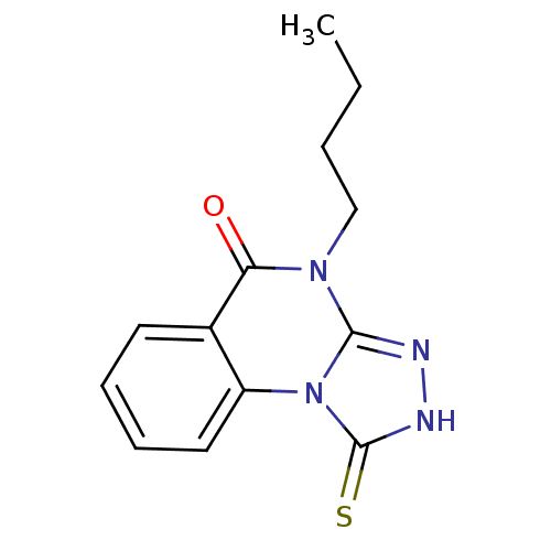 Chemical structure of BindingDB Monomer ID 59063