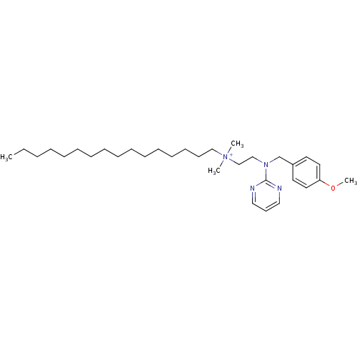 Chemical structure of BindingDB Monomer ID 59083