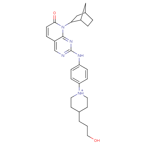 Chemical structure of BindingDB Monomer ID 59088