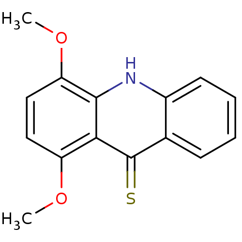 Chemical structure of BindingDB Monomer ID 59089