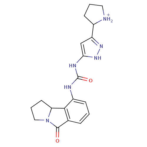 Chemical structure of BindingDB Monomer ID 59090