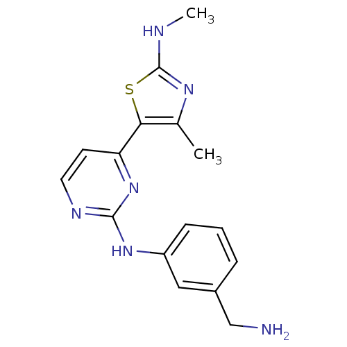 Chemical structure of BindingDB Monomer ID 59091
