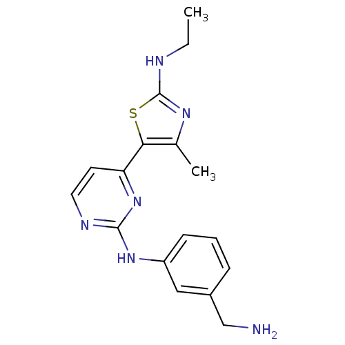 Chemical structure of BindingDB Monomer ID 59092