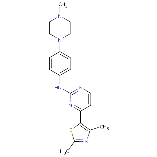 Chemical structure of BindingDB Monomer ID 59095