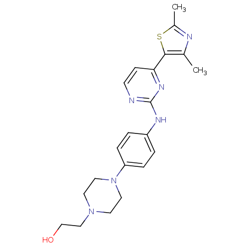Chemical structure of BindingDB Monomer ID 59096