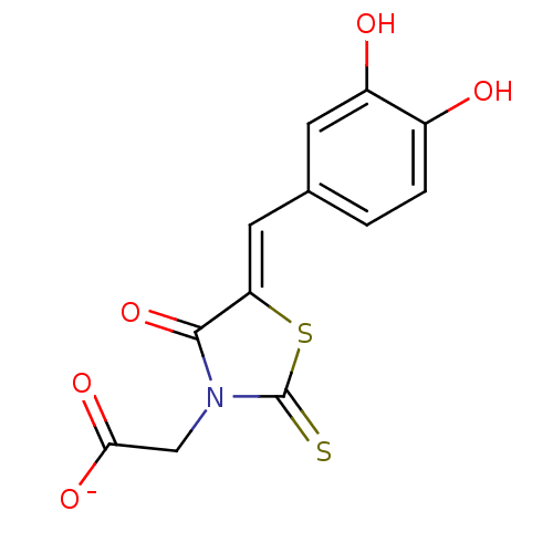 Chemical structure of BindingDB Monomer ID 59098
