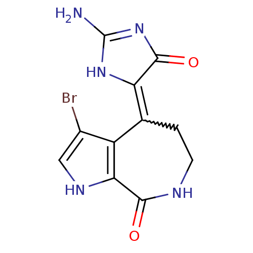 Chemical structure of BindingDB Monomer ID 59102
