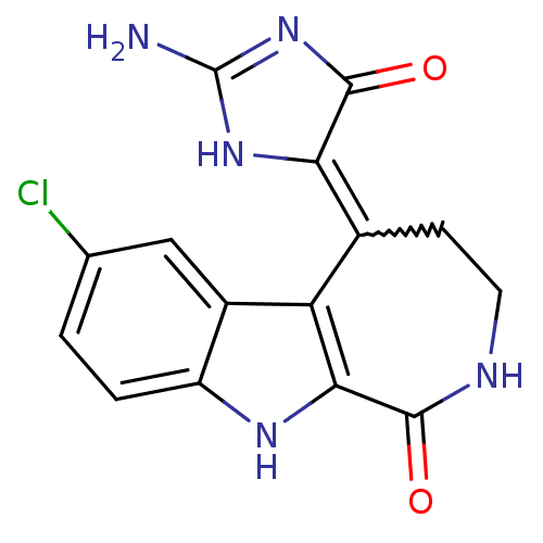 Chemical structure of BindingDB Monomer ID 59108