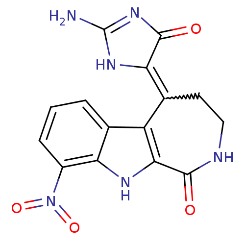Chemical structure of BindingDB Monomer ID 59113
