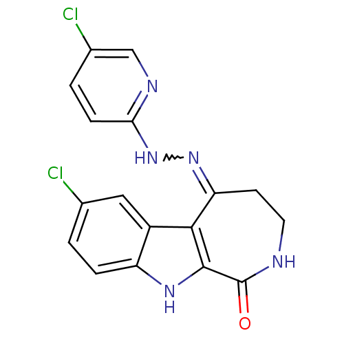 Chemical structure of BindingDB Monomer ID 59134
