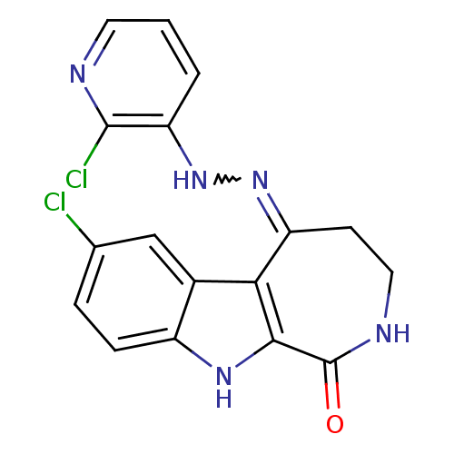 Chemical structure of BindingDB Monomer ID 59139