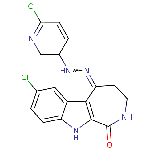 Chemical structure of BindingDB Monomer ID 59140