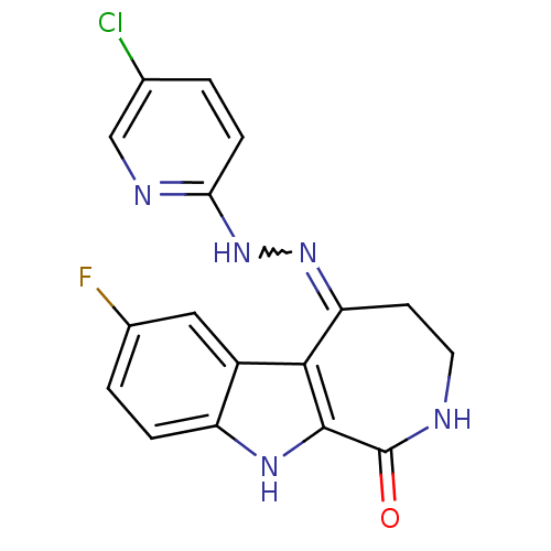 Chemical structure of BindingDB Monomer ID 59144