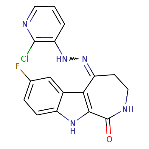 Chemical structure of BindingDB Monomer ID 59148