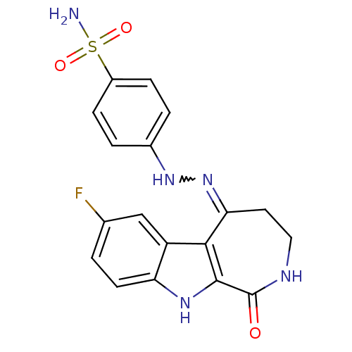 Chemical structure of BindingDB Monomer ID 59149