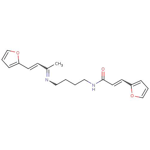 Chemical structure of BindingDB Monomer ID 59151
