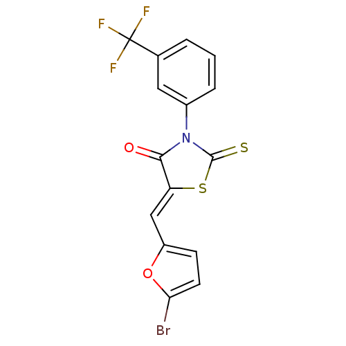 Chemical structure of BindingDB Monomer ID 59153