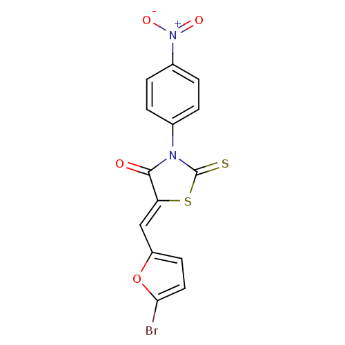 Chemical structure of BindingDB Monomer ID 59154