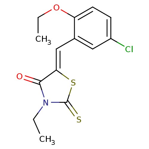 Chemical structure of BindingDB Monomer ID 59158