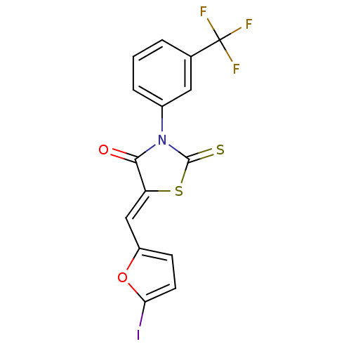 Chemical structure of BindingDB Monomer ID 59161