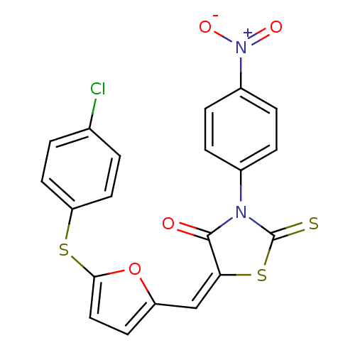Chemical structure of BindingDB Monomer ID 59163
