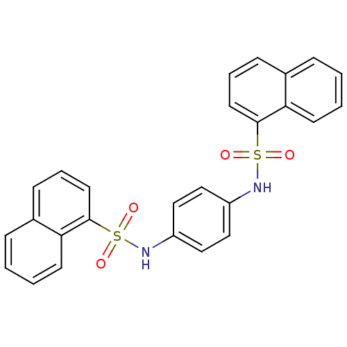 Chemical structure of BindingDB Monomer ID 59171