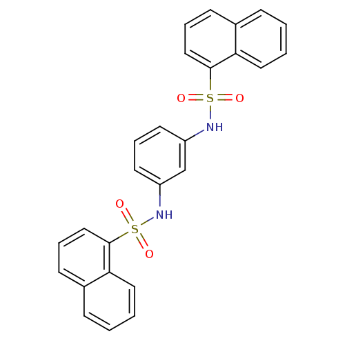 Chemical structure of BindingDB Monomer ID 59172