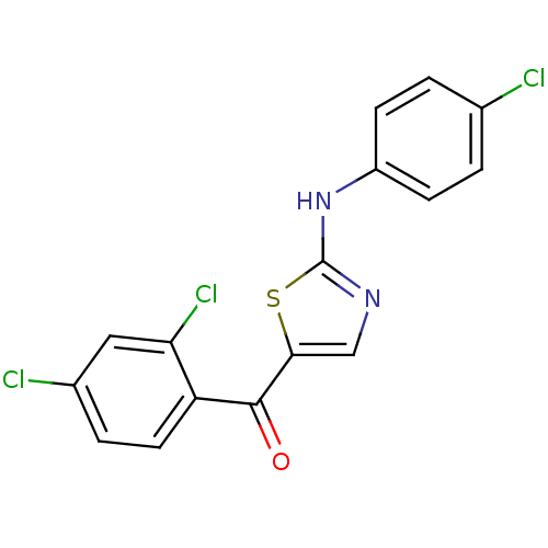 Chemical structure of BindingDB Monomer ID 59198