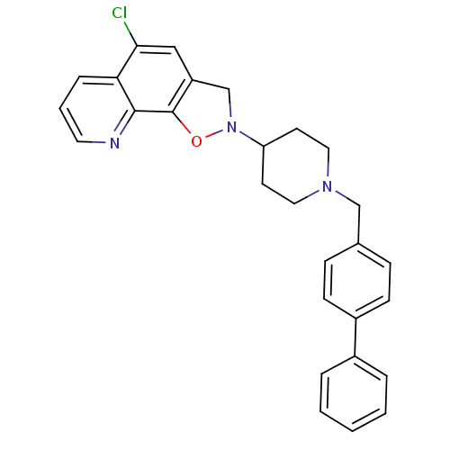 Chemical structure of BindingDB Monomer ID 59201