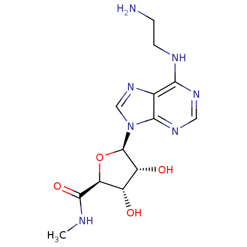 Chemical structure of BindingDB Monomer ID 59202