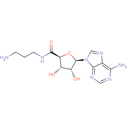 Chemical structure of BindingDB Monomer ID 59203