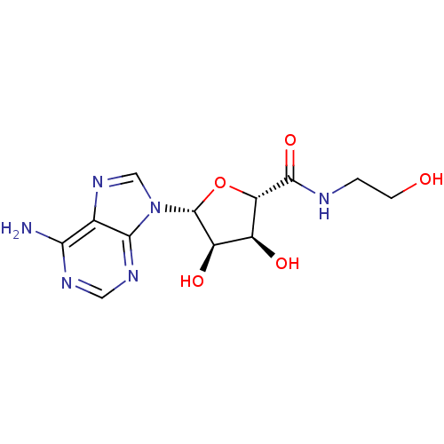 Chemical structure of BindingDB Monomer ID 59206