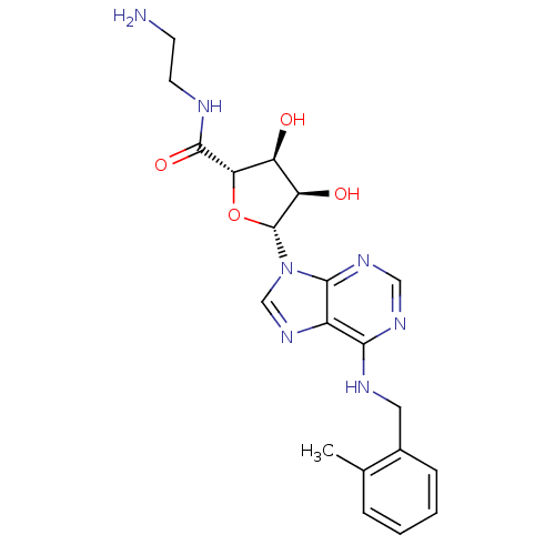Chemical structure of BindingDB Monomer ID 59209