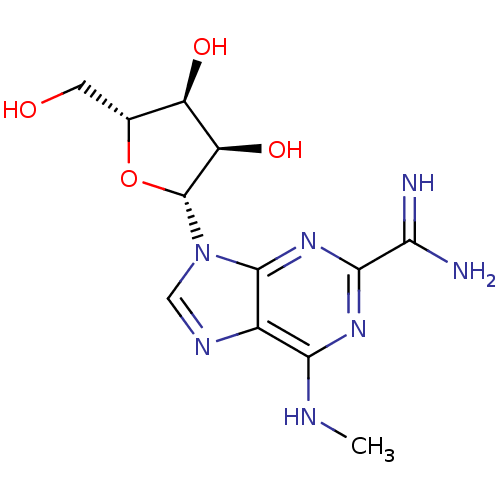 Chemical structure of BindingDB Monomer ID 59212