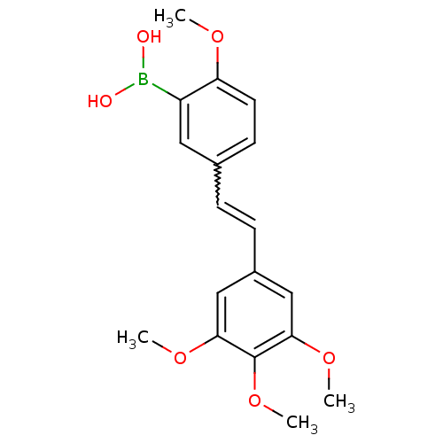 Chemical structure of BindingDB Monomer ID 59225