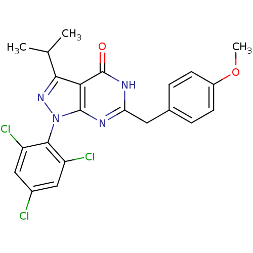 Chemical structure of BindingDB Monomer ID 59228