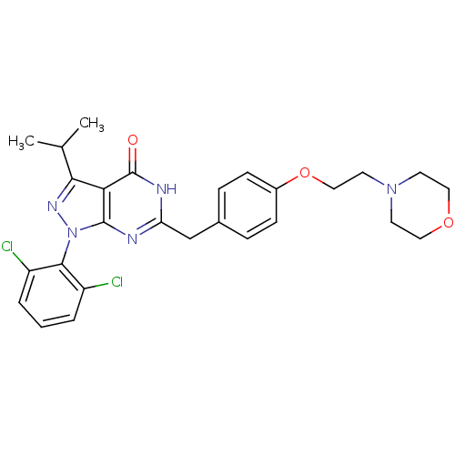 Chemical structure of BindingDB Monomer ID 59230