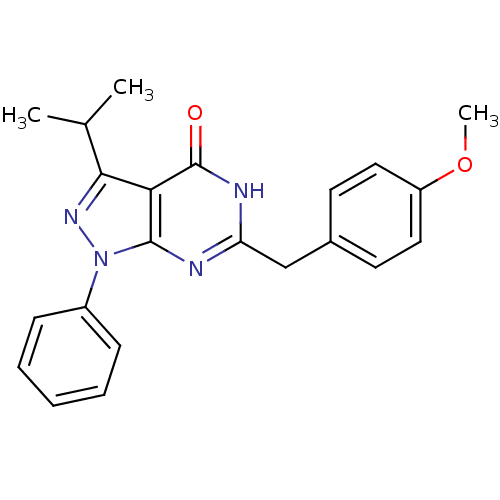 Chemical structure of BindingDB Monomer ID 59231