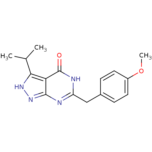 Chemical structure of BindingDB Monomer ID 59232