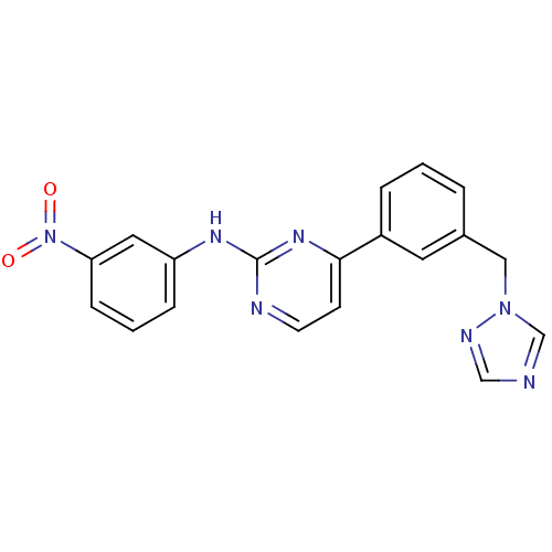 Chemical structure of BindingDB Monomer ID 59236
