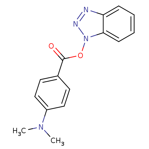 Chemical structure of BindingDB Monomer ID 59238