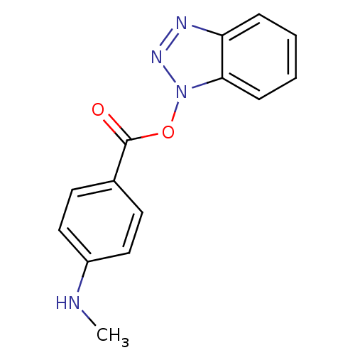 Chemical structure of BindingDB Monomer ID 59239