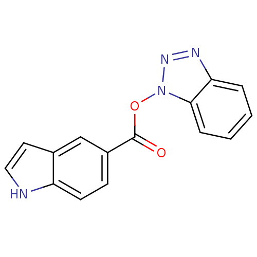 Chemical structure of BindingDB Monomer ID 59242