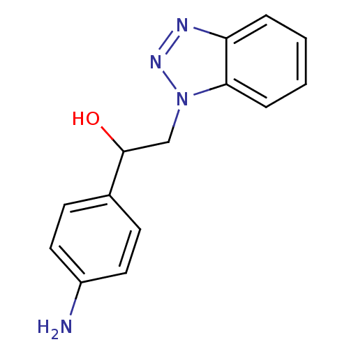 Chemical structure of BindingDB Monomer ID 59248