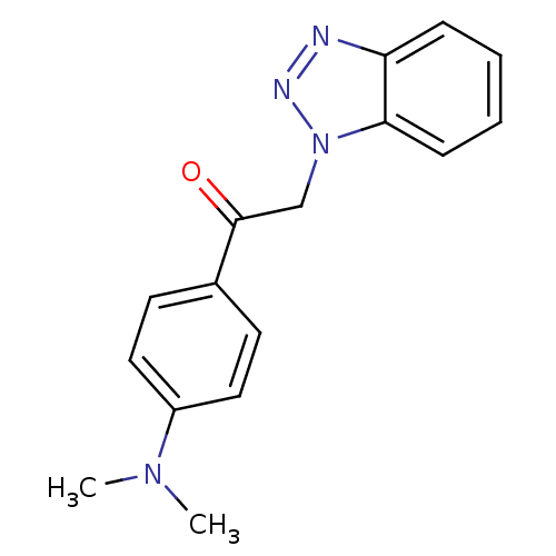 Chemical structure of BindingDB Monomer ID 59250
