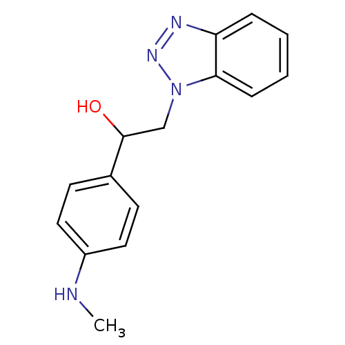 Chemical structure of BindingDB Monomer ID 59251