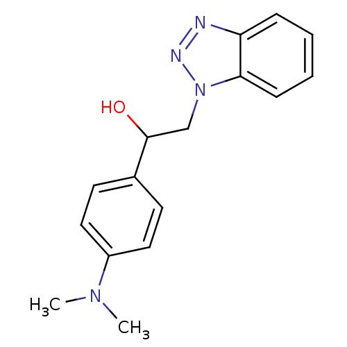 Chemical structure of BindingDB Monomer ID 59252