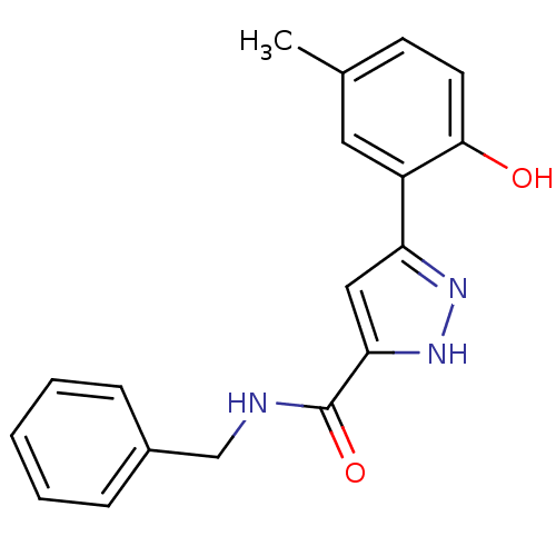 Chemical structure of BindingDB Monomer ID 59267